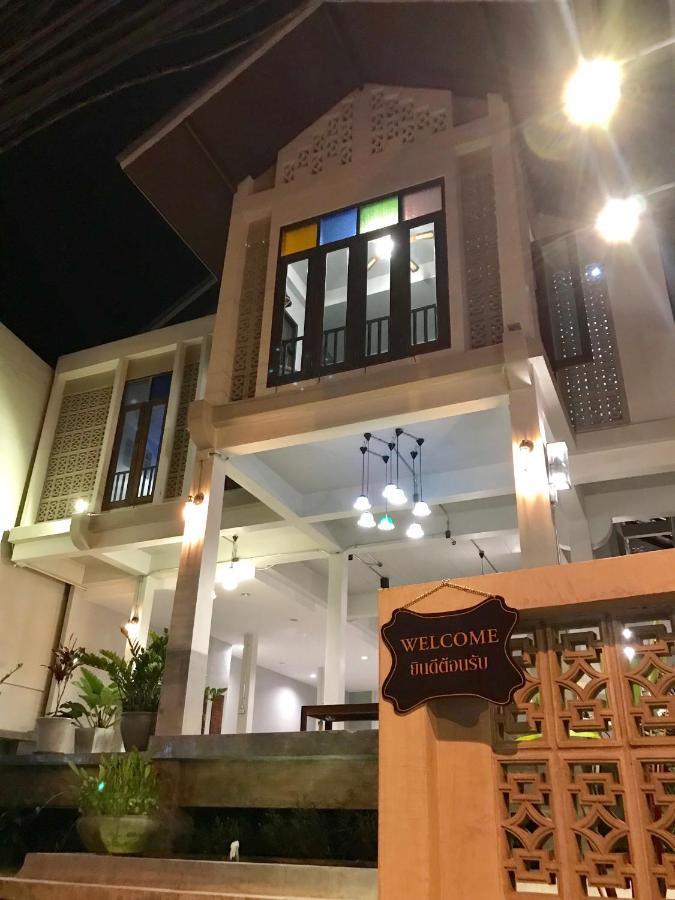 Thaimueang Boutique Hotel Thai Mueang Exterior foto